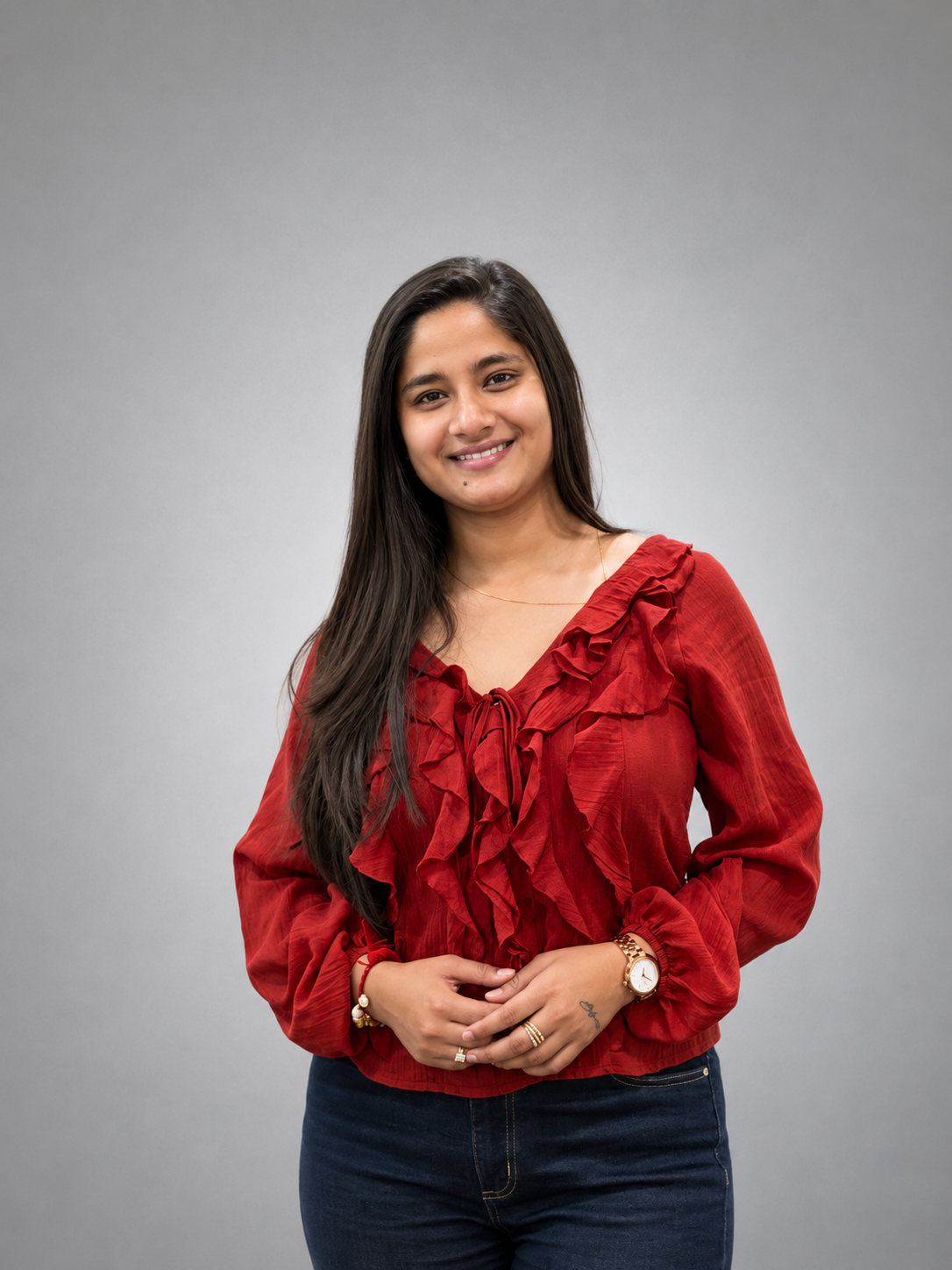 Vinita Basantani — Business Head at Arena Fincorp