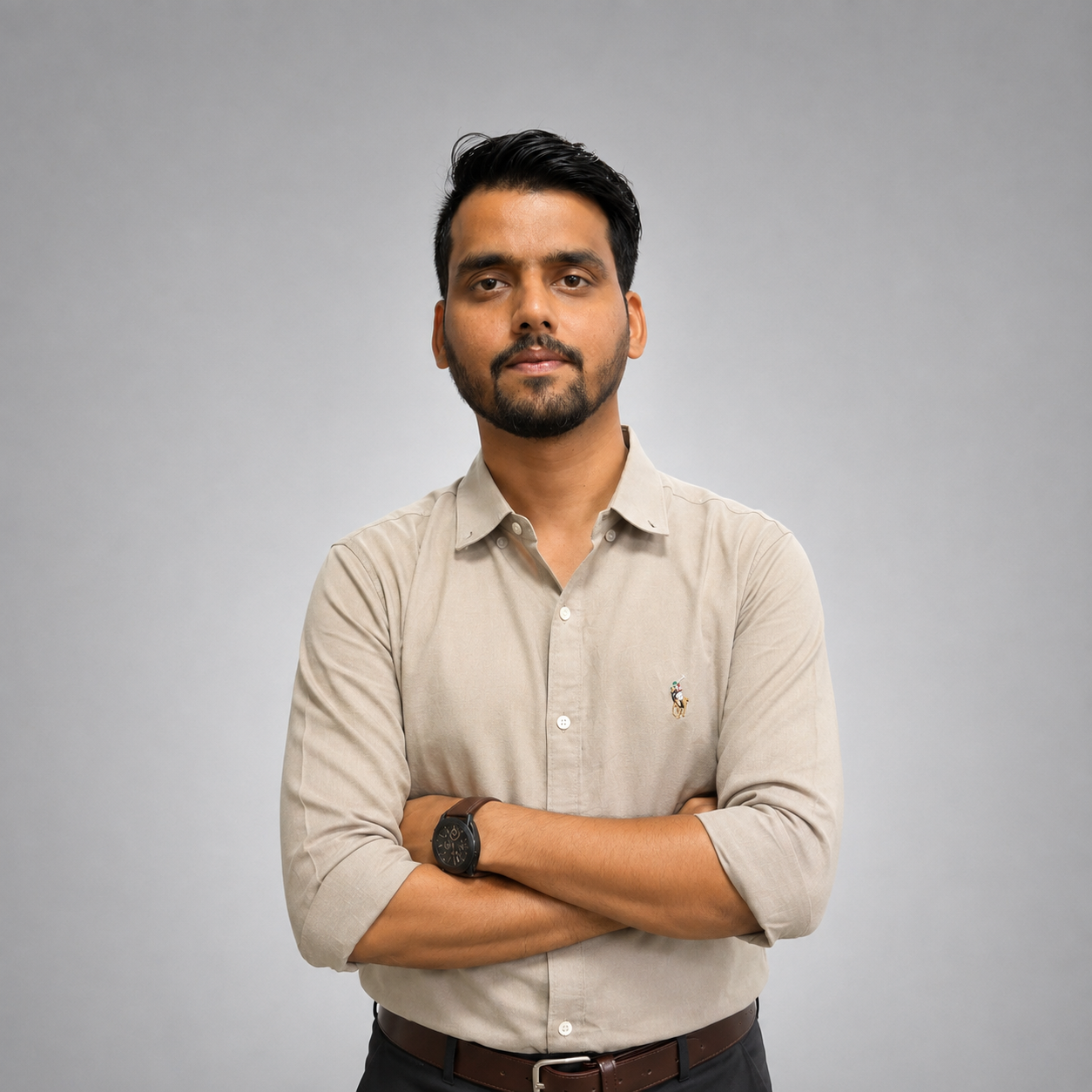 Kaushal Sharma — Senior Sales Manager at Arena Fincorp
