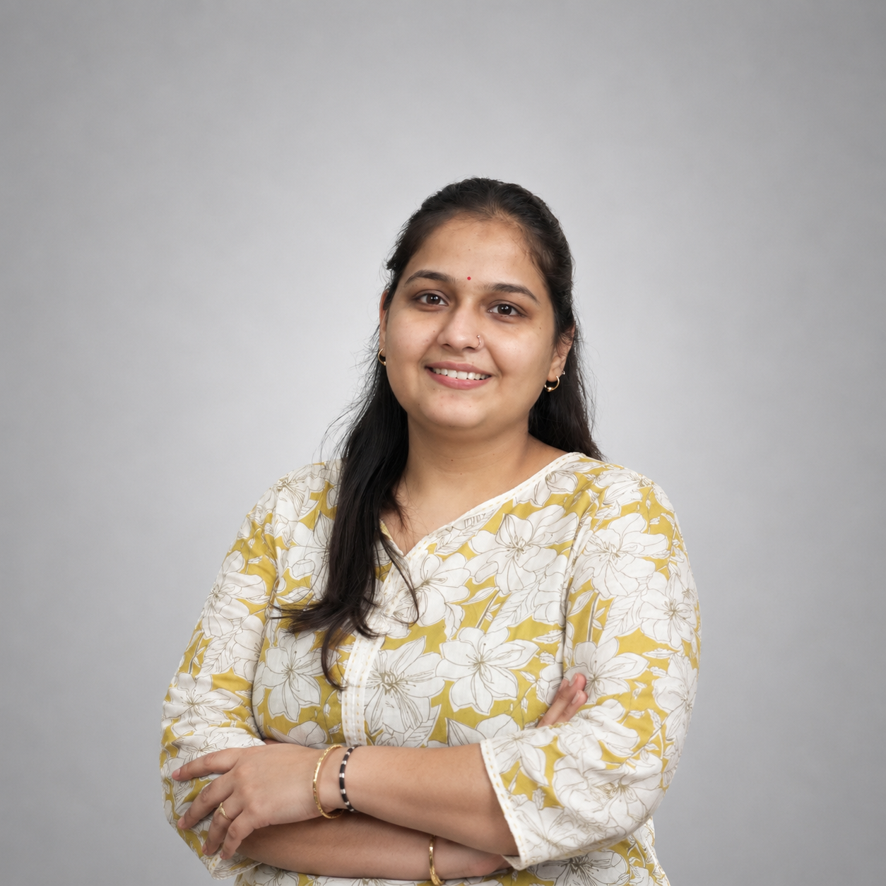 Ismita Dadhich — Human Resources (HR) at Arena Fincorp