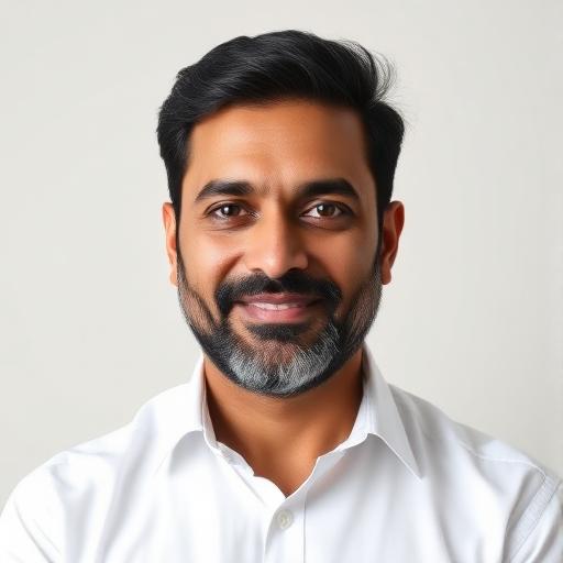 Rajesh Iyer, Proprietor, Iyer Engineering