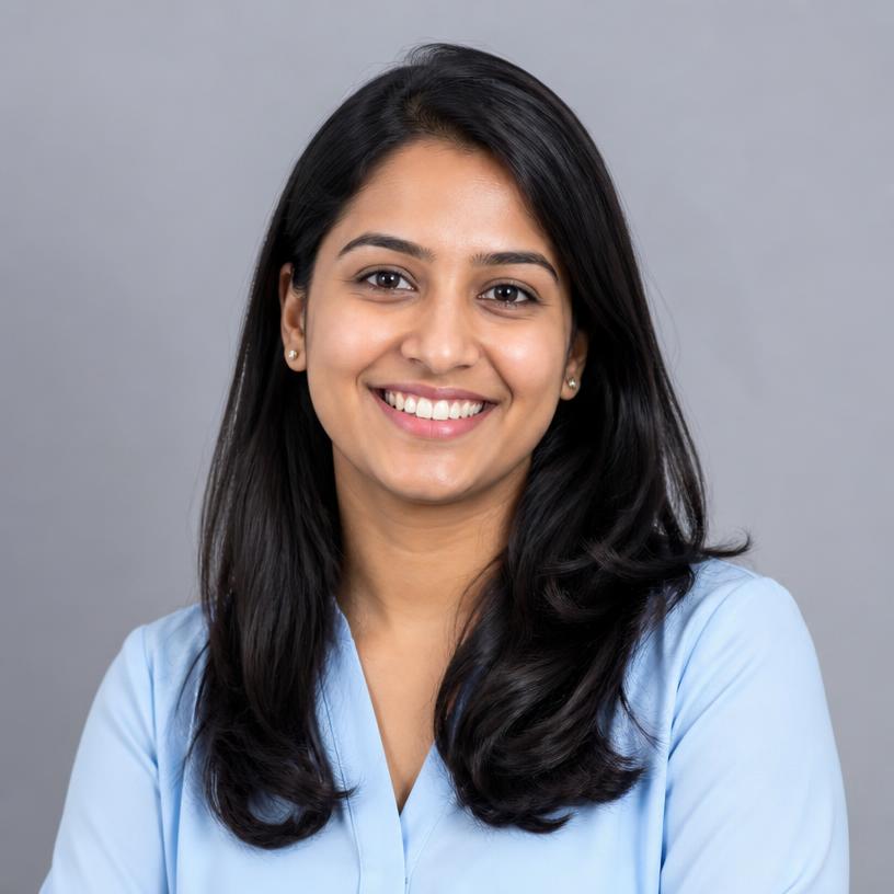 Priya Sharma, Home buyer, Pune