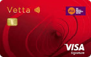 AU Bank Credit Card